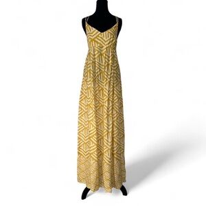 Anthropologie Shawna Maxi Dress 
Size Small | Like New